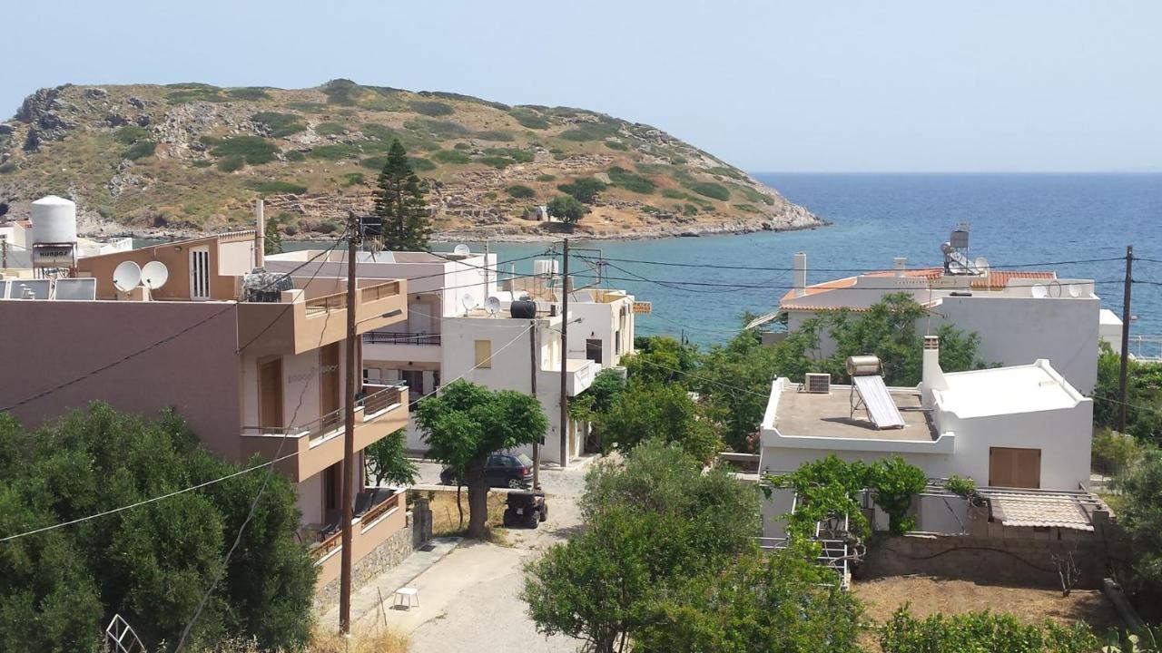 Despina Studios Mochlos Luaran gambar