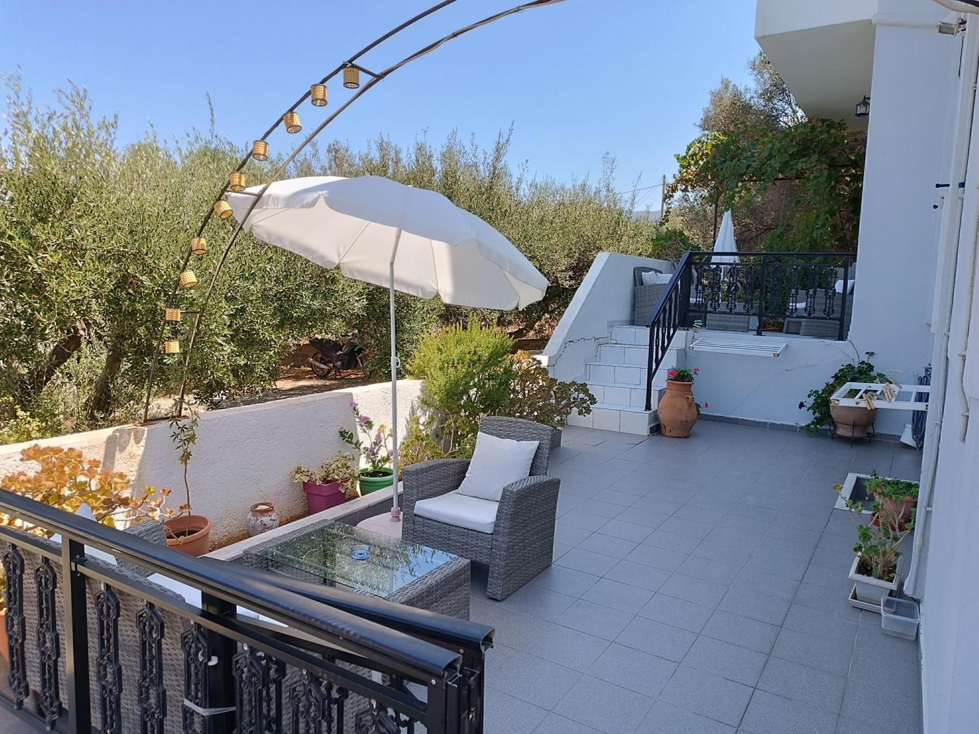 Despina Studios Mochlos Luaran gambar