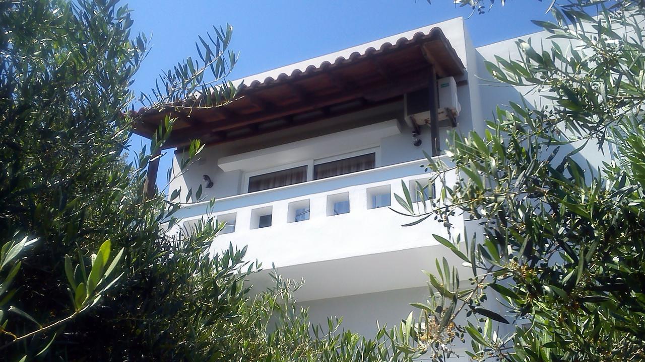 Despina Studios Mochlos Luaran gambar